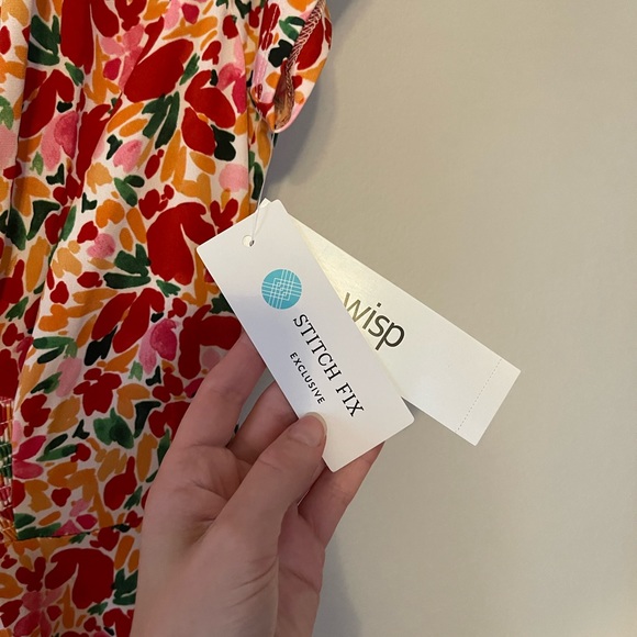 NWT Maggie London Nikola Dress - Picture 9 of 12